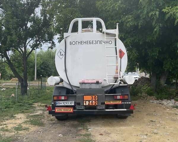 Белый МАН ТГС, объемом двигателя 10.5 л и пробегом 610 тыс. км за 46000 $, фото 7 на Automoto.ua