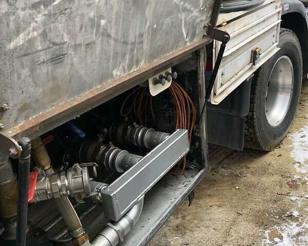 Белый МАН ТГС, объемом двигателя 10.52 л и пробегом 585 тыс. км за 42000 $, фото 32 на Automoto.ua