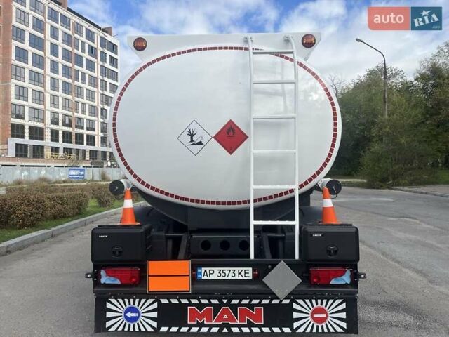 Белый МАН ТГС, объемом двигателя 10.5 л и пробегом 500 тыс. км за 70565 $, фото 17 на Automoto.ua