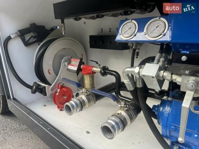 Белый МАН ТГС, объемом двигателя 10.5 л и пробегом 500 тыс. км за 70565 $, фото 15 на Automoto.ua