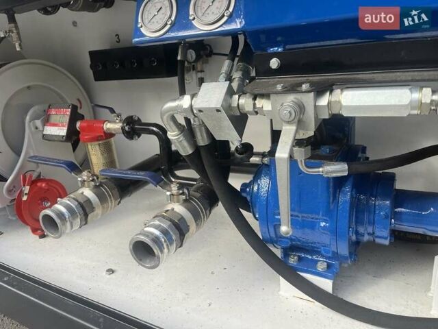 Белый МАН ТГС, объемом двигателя 10.5 л и пробегом 500 тыс. км за 70565 $, фото 11 на Automoto.ua