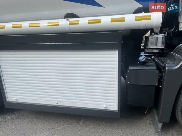 Белый МАН ТГС, объемом двигателя 10.5 л и пробегом 500 тыс. км за 70565 $, фото 14 на Automoto.ua