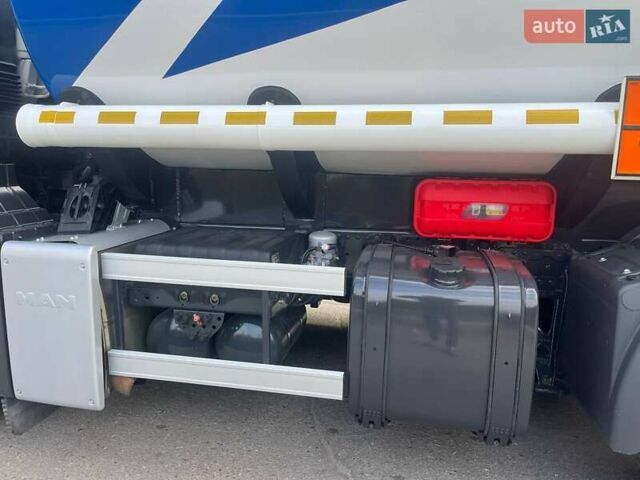 Белый МАН ТГС, объемом двигателя 10.5 л и пробегом 500 тыс. км за 70565 $, фото 7 на Automoto.ua