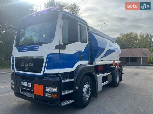 Белый МАН ТГС, объемом двигателя 10.5 л и пробегом 500 тыс. км за 70565 $, фото 3 на Automoto.ua