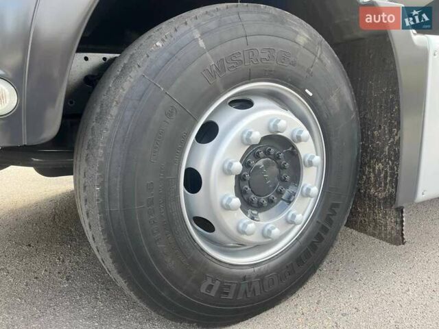 Белый МАН ТГС, объемом двигателя 10.5 л и пробегом 500 тыс. км за 70565 $, фото 8 на Automoto.ua