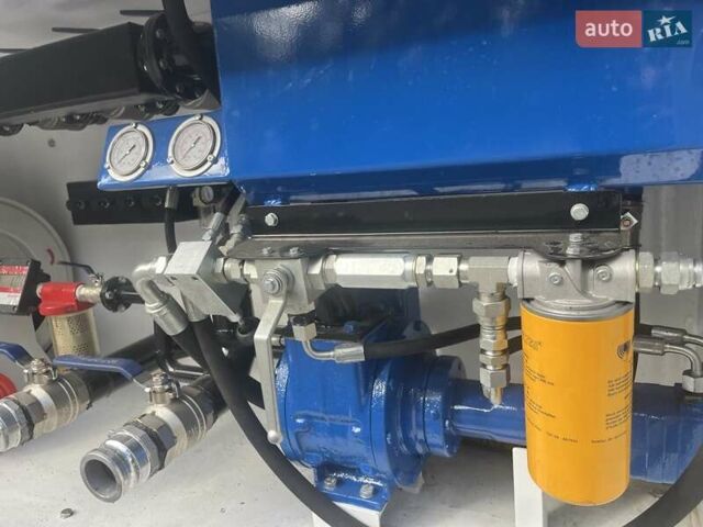 Белый МАН ТГС, объемом двигателя 10.5 л и пробегом 500 тыс. км за 70565 $, фото 13 на Automoto.ua