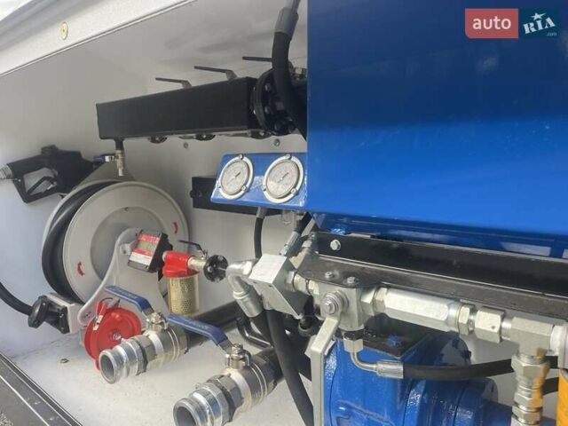 Белый МАН ТГС, объемом двигателя 10.5 л и пробегом 500 тыс. км за 70565 $, фото 16 на Automoto.ua