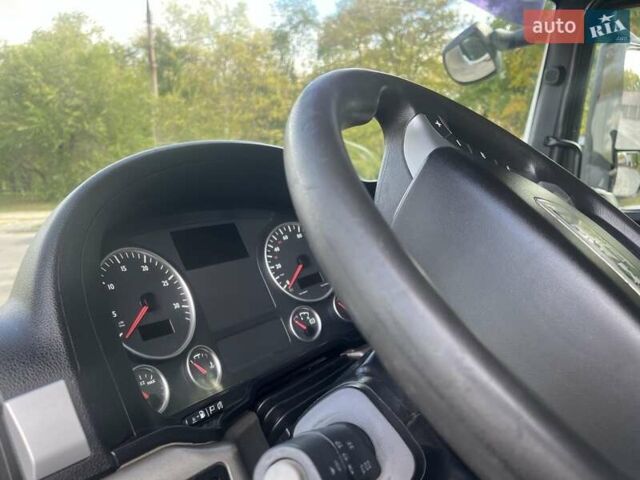 Белый МАН ТГС, объемом двигателя 10.5 л и пробегом 500 тыс. км за 70565 $, фото 9 на Automoto.ua
