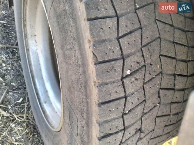 Белый МАН ТГС, объемом двигателя 10.5 л и пробегом 503 тыс. км за 38000 $, фото 5 на Automoto.ua