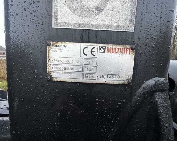 Белый МАН ТГС, объемом двигателя 12.42 л и пробегом 730 тыс. км за 54333 $, фото 5 на Automoto.ua