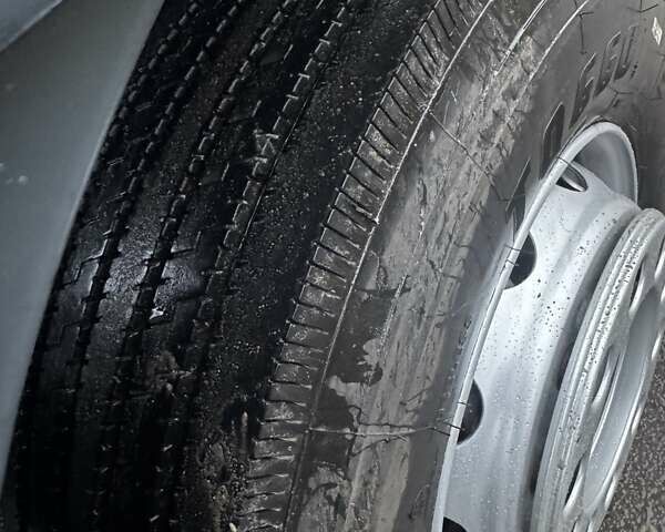 Белый МАН ТГС, объемом двигателя 12.42 л и пробегом 730 тыс. км за 54333 $, фото 20 на Automoto.ua