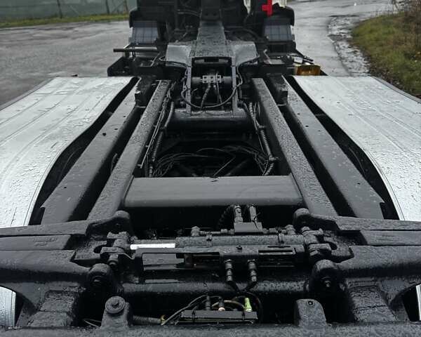 Белый МАН ТГС, объемом двигателя 12.42 л и пробегом 730 тыс. км за 54333 $, фото 16 на Automoto.ua