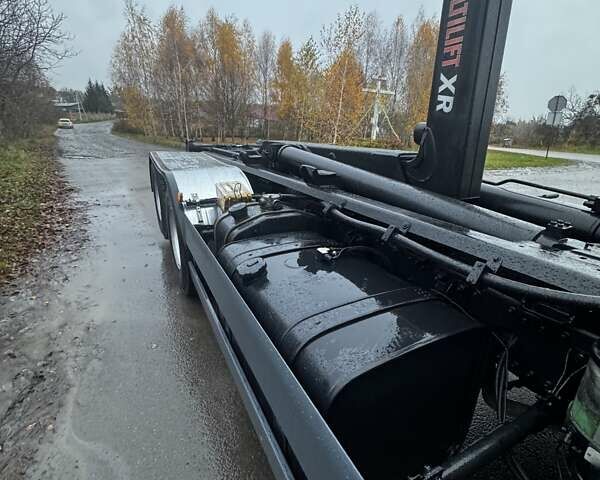 Белый МАН ТГС, объемом двигателя 12.42 л и пробегом 730 тыс. км за 54333 $, фото 13 на Automoto.ua