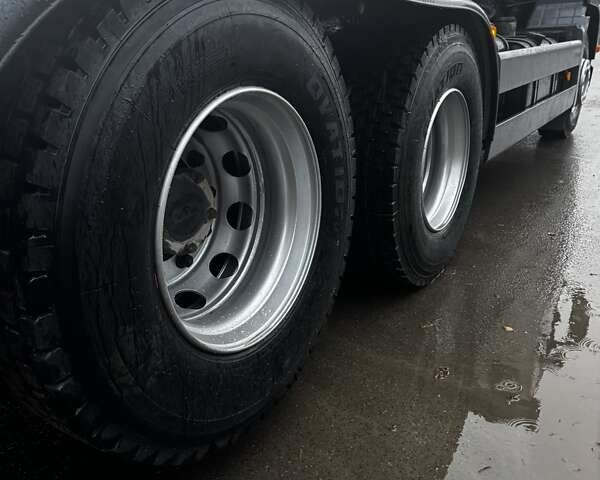 Белый МАН ТГС, объемом двигателя 12.42 л и пробегом 730 тыс. км за 54333 $, фото 17 на Automoto.ua