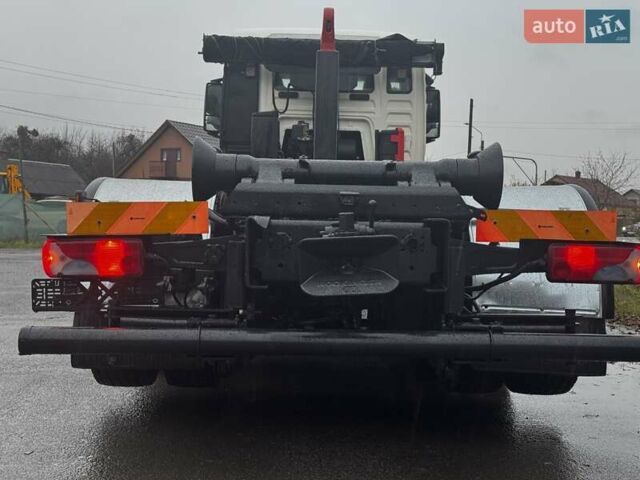 Белый МАН ТГС, объемом двигателя 12.42 л и пробегом 730 тыс. км за 54333 $, фото 8 на Automoto.ua