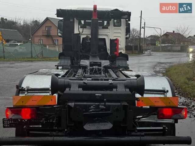 Белый МАН ТГС, объемом двигателя 12.42 л и пробегом 730 тыс. км за 54333 $, фото 11 на Automoto.ua