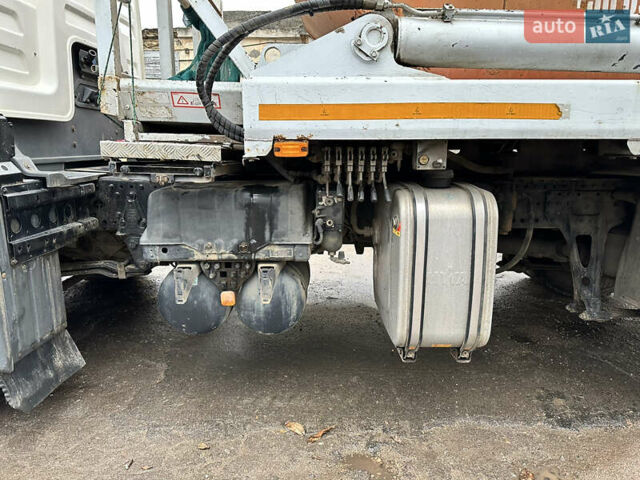 Білий МАН TGS, об'ємом двигуна 12 л та пробігом 500 тис. км за 25000 $, фото 5 на Automoto.ua