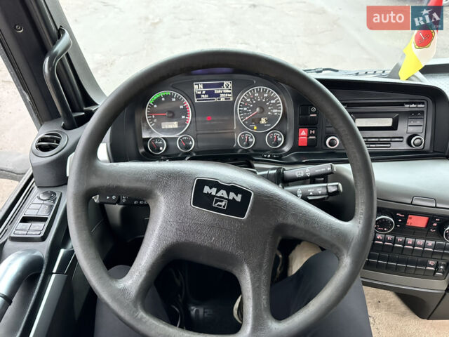 Білий МАН TGS, об'ємом двигуна 12 л та пробігом 500 тис. км за 24900 $, фото 12 на Automoto.ua