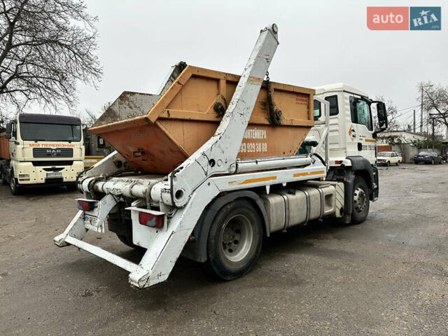 Белый МАН ТГС, объемом двигателя 12 л и пробегом 500 тыс. км за 25000 $, фото 4 на Automoto.ua