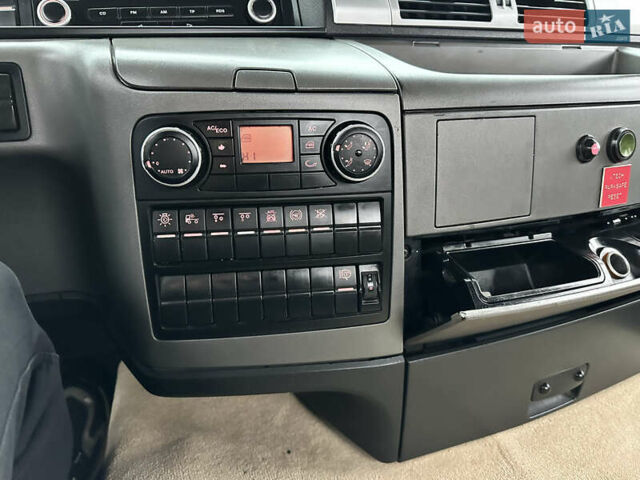 Белый МАН ТГС, объемом двигателя 12 л и пробегом 500 тыс. км за 25000 $, фото 16 на Automoto.ua