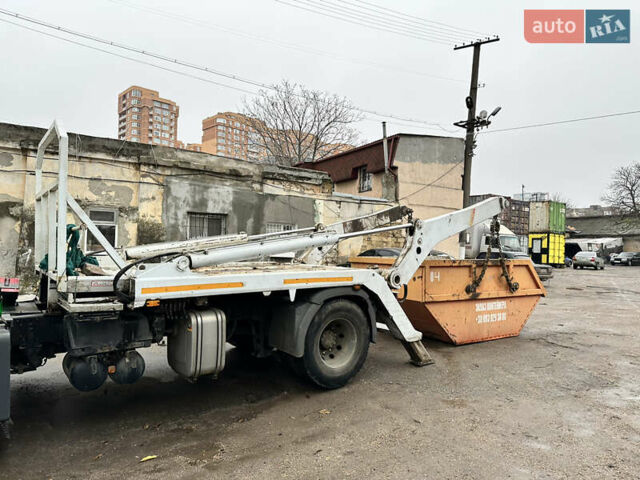 Белый МАН ТГС, объемом двигателя 12 л и пробегом 500 тыс. км за 25000 $, фото 8 на Automoto.ua