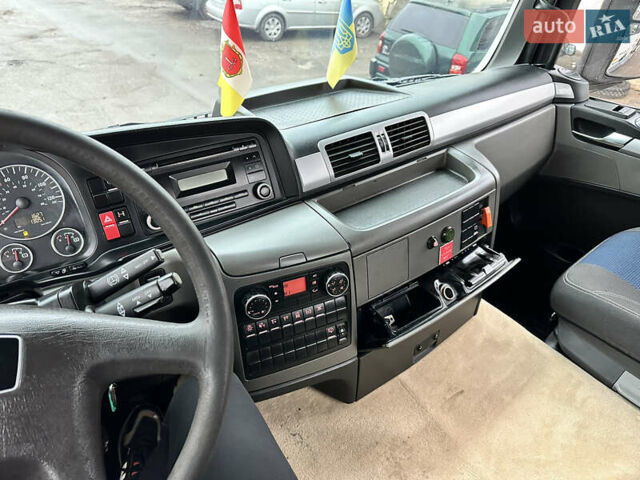 Білий МАН TGS, об'ємом двигуна 12 л та пробігом 500 тис. км за 25000 $, фото 14 на Automoto.ua