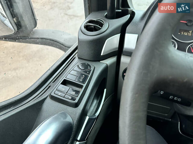 Белый МАН ТГС, объемом двигателя 12 л и пробегом 500 тыс. км за 25000 $, фото 17 на Automoto.ua