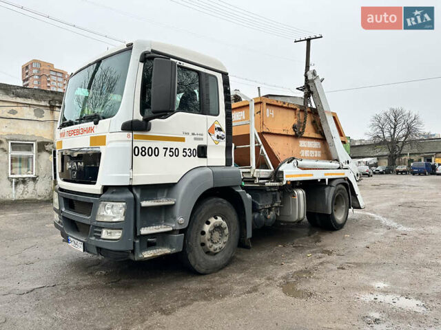 Білий МАН TGS, об'ємом двигуна 12 л та пробігом 500 тис. км за 25000 $, фото 2 на Automoto.ua