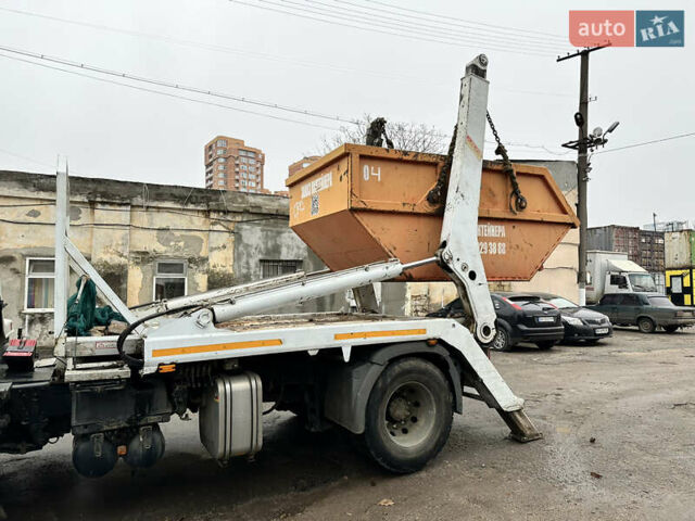 Белый МАН ТГС, объемом двигателя 12 л и пробегом 500 тыс. км за 25000 $, фото 6 на Automoto.ua