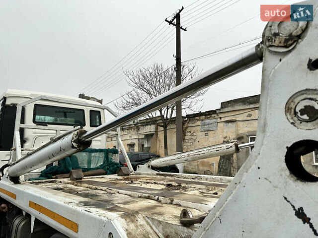 Білий МАН TGS, об'ємом двигуна 12 л та пробігом 500 тис. км за 25000 $, фото 7 на Automoto.ua