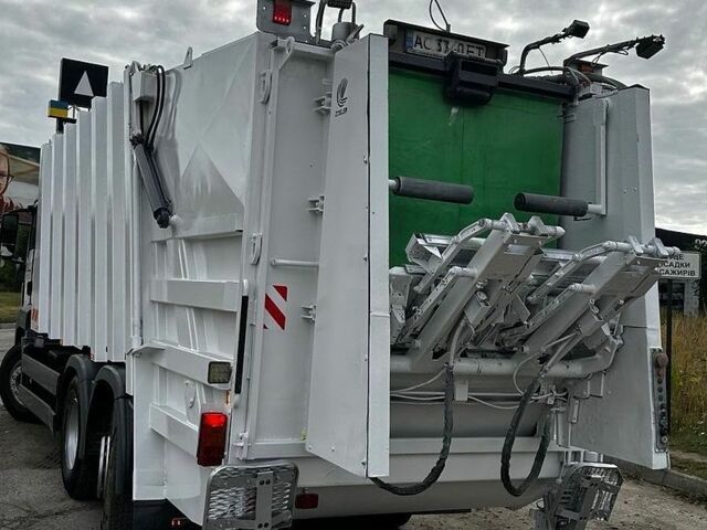Білий МАН TGS, об'ємом двигуна 0 л та пробігом 374 тис. км за 33100 $, фото 4 на Automoto.ua