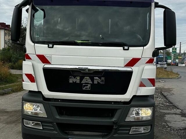 Білий МАН TGS, об'ємом двигуна 0 л та пробігом 374 тис. км за 33100 $, фото 1 на Automoto.ua