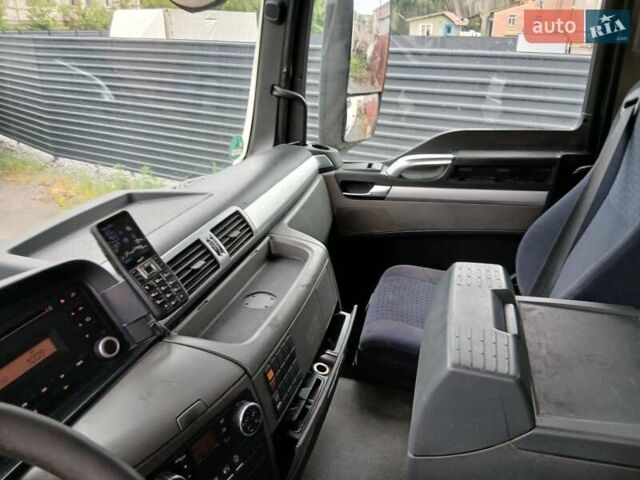 Білий МАН TGS, об'ємом двигуна 10.5 л та пробігом 222 тис. км за 70798 $, фото 2 на Automoto.ua
