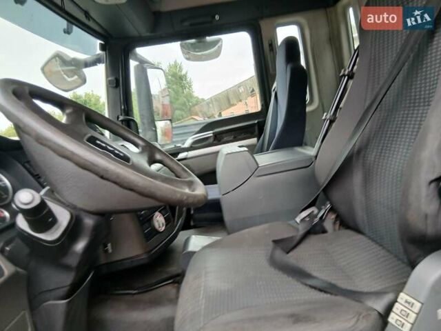 Белый МАН ТГС, объемом двигателя 10.5 л и пробегом 222 тыс. км за 70517 $, фото 3 на Automoto.ua