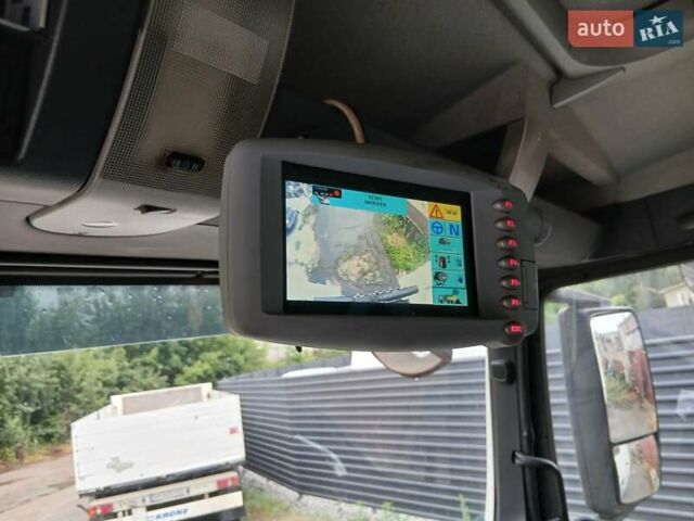 Білий МАН TGS, об'ємом двигуна 10.5 л та пробігом 222 тис. км за 70798 $, фото 4 на Automoto.ua