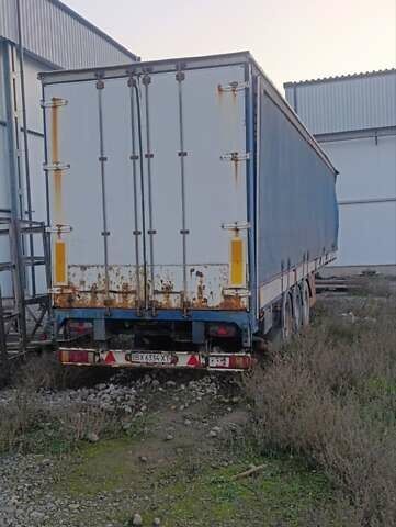 Білий МАН TGS, об'ємом двигуна 12.42 л та пробігом 1 тис. км за 15000 $, фото 20 на Automoto.ua