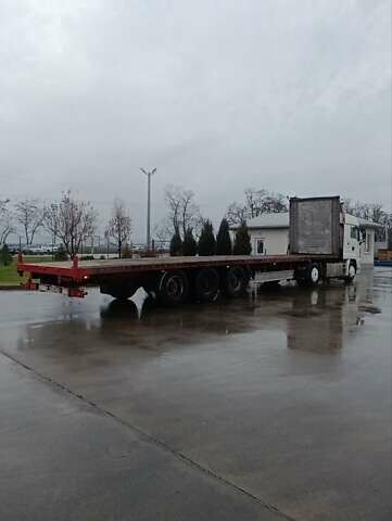 Білий МАН TGS, об'ємом двигуна 12.42 л та пробігом 1 тис. км за 15000 $, фото 5 на Automoto.ua