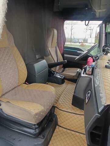 Білий МАН TGS, об'ємом двигуна 12.42 л та пробігом 1 тис. км за 15000 $, фото 10 на Automoto.ua