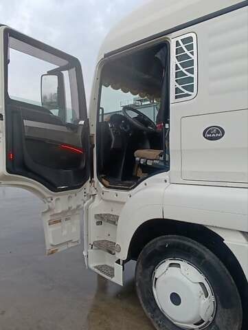 Білий МАН TGS, об'ємом двигуна 12.42 л та пробігом 1 тис. км за 15000 $, фото 12 на Automoto.ua