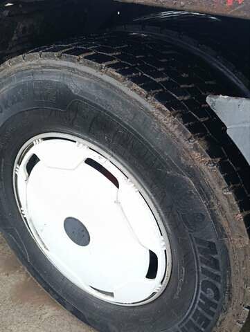 Білий МАН TGS, об'ємом двигуна 12.42 л та пробігом 1 тис. км за 15000 $, фото 6 на Automoto.ua