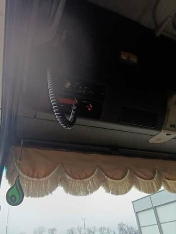 Білий МАН TGS, об'ємом двигуна 12.42 л та пробігом 1 тис. км за 15000 $, фото 19 на Automoto.ua