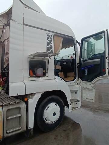 Білий МАН TGS, об'ємом двигуна 12.42 л та пробігом 1 тис. км за 15000 $, фото 8 на Automoto.ua