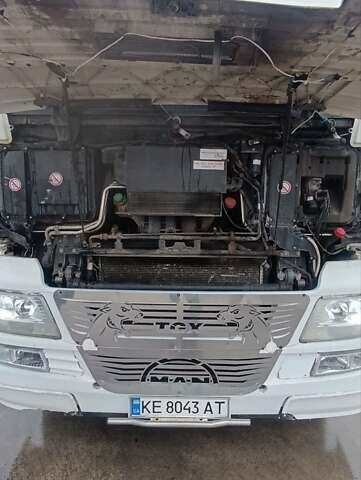 Білий МАН TGS, об'ємом двигуна 12.42 л та пробігом 1 тис. км за 15000 $, фото 16 на Automoto.ua