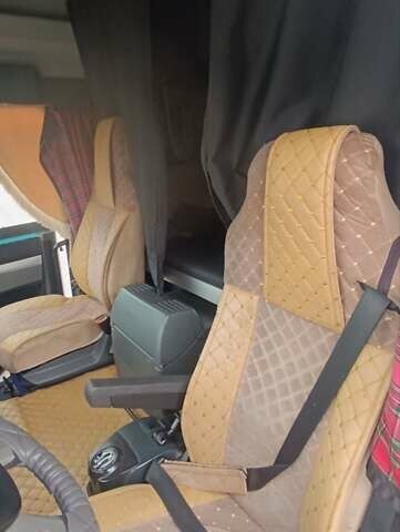 Білий МАН TGS, об'ємом двигуна 12.42 л та пробігом 1 тис. км за 15000 $, фото 14 на Automoto.ua