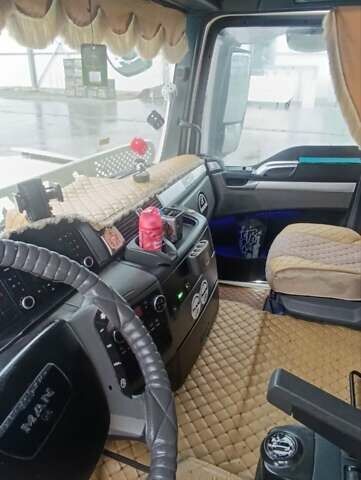 Білий МАН TGS, об'ємом двигуна 12.42 л та пробігом 1 тис. км за 15000 $, фото 13 на Automoto.ua