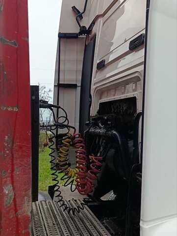 Білий МАН TGS, об'ємом двигуна 12.42 л та пробігом 1 тис. км за 15000 $, фото 7 на Automoto.ua