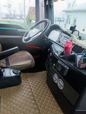 Білий МАН TGS, об'ємом двигуна 12.42 л та пробігом 1 тис. км за 15000 $, фото 11 на Automoto.ua