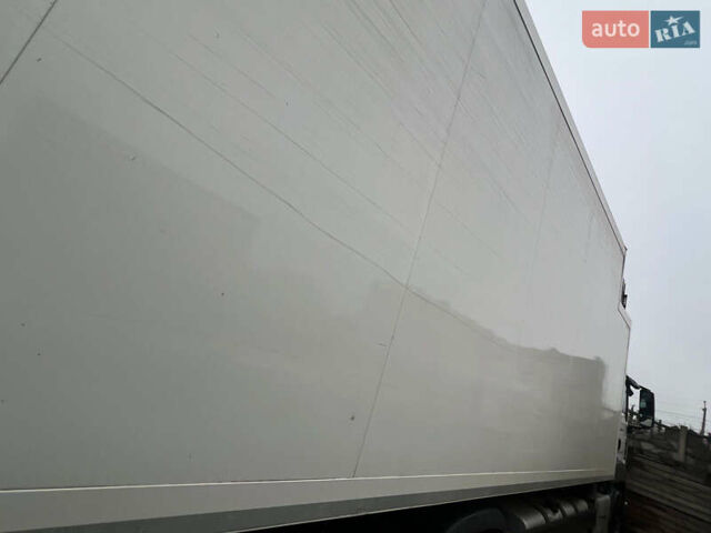 Білий МАН TGS, об'ємом двигуна 12.42 л та пробігом 1000 тис. км за 37000 $, фото 5 на Automoto.ua