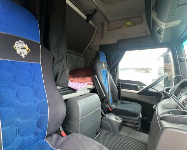 Белый МАН ТГС, объемом двигателя 12.42 л и пробегом 1000 тыс. км за 37000 $, фото 3 на Automoto.ua