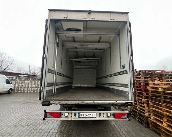 Белый МАН ТГС, объемом двигателя 12.42 л и пробегом 1000 тыс. км за 37000 $, фото 8 на Automoto.ua